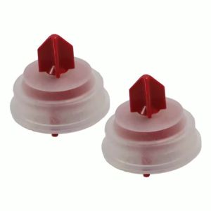 Replacement Seal Suitable for 43758 Bottom Side Impulse Valve 4375800M Toilet Inlet Fill Valve Gasket Diaphragm