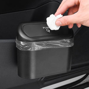 กล่องเก็บขยะในรถยนต์ อุปกรณ์เสริม สำหรับรถยนต์ Opel Astra G H J K L Corsa C D E F Zafira A B Insignia A B Vectra C Mokka X Meriva A B