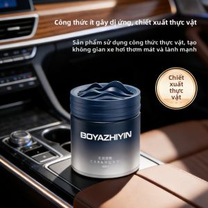 NAIWU | Air Purifying Fragrance Long Lasting Car Perfume
