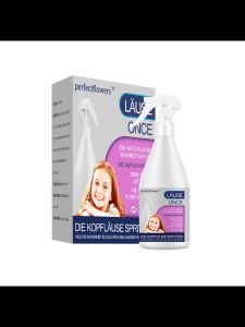 Fast Results Lice Removal Shampoo & Spray: Safe & Effective Solutions for the Whole Family