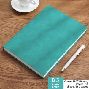FARAMON | Customizable Leather Journal Retro Stylish Business Diary Book