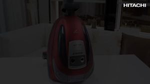 Máy hút bụi dạng hộp Hitachi CV-SF20 công suất 2000W xuất xứ Thái Lan Bảo hành 24 tháng chính hãng