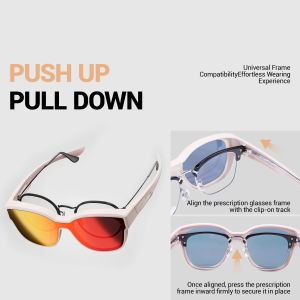 Kapvoe | Kapvoe Photochromic Cycling Sunglasses Hiking Eyewear Fitover Sunglasses Fit Over Glasses Polarized Over Eyeglasses Protection