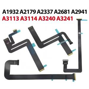New Touchpad Cable for Macbook Air A1932 A2179 A2337 A3240 A3241 A2681 A2941 A3113 A3114 Touchpad Trackpad Flex Cable 2018-2025