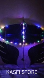 Lampu layangan LED hias layang layang 5 volt full mode Lampu Luar Ruangan Rgb Lampu Layangan Dengan Baterai - Lazada