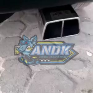 Knalpot Suos HKS grandmax L300 LUXIO UMPLUNG RAGASA ELF NON TURBO mobil bensin dan solar