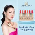 Lipstick - 6 Màu Son Mới Nhật Kim Anh - LAURA SUNSHINE. 