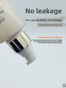 Multi-Effect Collagen Lotion Vacuum Press Pump Head Replacement Nozzle Sprayer Beauty Tool Household Personal Care Equipment