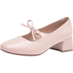 DUSTO | Mary Jane Pumps Women Shoes