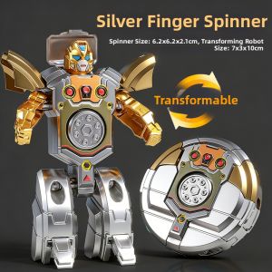 Stress-relief Educational Transforming Pet Toy