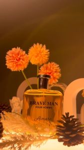 AIMORE | BRAVE MAN 2.0 PERFUME FOR MEN 100ml Scented Scent Fragrance Aroma Cologne Cosmetic