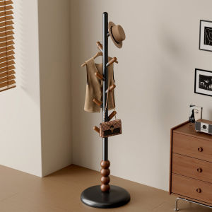 HUIXIONGKANLAN | Space Saving Easy Install Free Standing Clothes Hanger