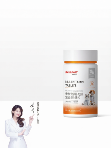 BAYDAHL\Multi-Nutrient Supplement with Vitamin B for Cats and Dogs Tablets