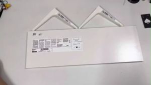 IKEA BURHULT  แผ่นไม้ - Lazada