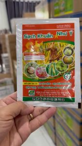 SẠCH KHUẨN NHƯ Ý 25GR - Chuyên dùng cho bệnh thối nhũn do vi khuẩn đa tác động diệt nấm phổ rộng