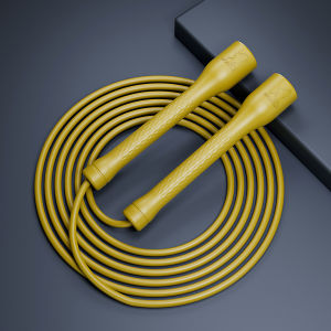 Professional Jump Rope for Kids Adult Fitness Crossfit Rapid Speed Skipping Rope Adjustable PVC Speed Rope Gym Fitness Equipment