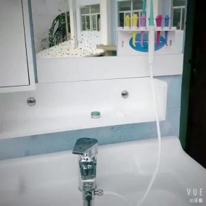 Dental SPA Faucet Oral Irrigator Water Jet Toothbrush Floss Dental Flosser Oral Hygiene Dental Instrument