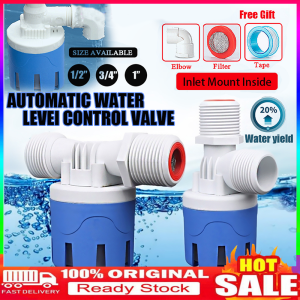 【Common models】Automatic Water Level Control Valve Valve Floating Ball Valve Top & Side Entry Water Float Valve Pumps Accessories Toilet Water Tank Water Tower Float Valve 1/2 | 3/4 自动水位控制阀