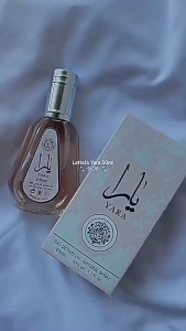 FenHuan Lattafa Yara 3/50ML น้ำหอมผู้ชายและผู้หญิงกลิ่นหอมติดทนนานในอาหรับตะวันออกกลางแฟชั่นน้ำหอมกลิ่นหอมหรูหรา Perfume