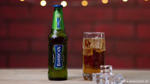 Barbican Malt Beverage Glass Bottle (330 ml) Original from Dubai