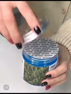 OHHDEER  200g Smart Formaldehyde Removal Color Changing Jelly New House Car Odor Removal Artifact