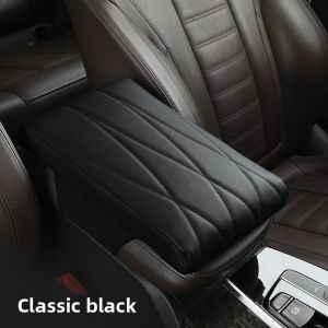 MO DE FA | Memory Foam Car Armrest Pad Organizing