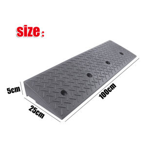 [GGJJ] ยางปีนไต่ฟุตบาท ทางลาด ยางปีนขอบฟุตบาท คงทน เเข็งเเรง หรือว่าผลิตจากยางชนิดแข็ง หรือว่า คุณภาพสูง ทนต่อการรับน้ําหนักมากเป็นพิเศษ