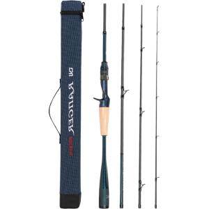 Tsurinoya | Portable High Sensitivity Long Casting Telescopic Fishing Rod