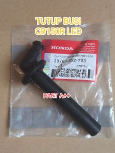 TUTUP BUSI CB150R LED NEW CBR150 SONIC 150R SUPRA GTR 150R