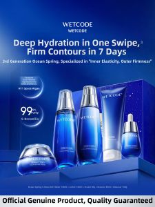 WETCODE | Bộ Dưỡng Ẩm và Bổ Sung Dinh Dưỡng cho Da