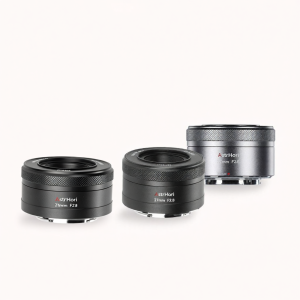 NiYi | Ống Kính Series Bánh Quy Tự Động Tập Trung 27mm F2.8