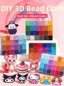 Colorful Full Set DIY Fusion Beads Kit