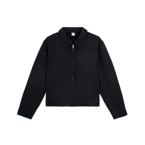 S&W | Women Short Casual Barn Wind Jacket Loose Commuter Versatile