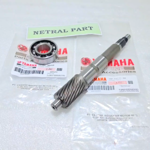 AS PULLY PULY PULI BEARING 2DP YAMAHA NMAX N MAX 155 OLD NEW AEROX OLD NEW B6H ORIGINAL YAMAHA BARU