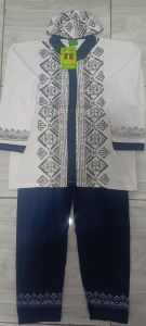 BAJU MUSLIM/KOKO ANAK LAKI STELAN