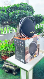 Loa Bluetooth MTMax YIBOLANG V122 Thiết Kế Hiện Đại Âm Thanh Sống Động