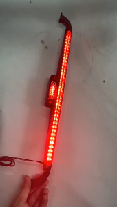 ✅Original fast delivery✅Universal Red LED Additional Brake Light Bar 28LED 12V Car High Mount Stop Lamp Auto Truck Tail Third Parking Light Auto Car Third Brake Tail light High Mount Stop Universal Lamp Stop Parking Signal Lamp 28 LED Red