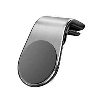 Car Phone Holder Magnetic Stand Air Vent Clip Mount 360 Rotation Mobile Bracket GPS Phone Stand in Car For iPhone Samsung Xiaomi