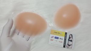 [CHÍNH HÃNG] Ngực Silicon Cao Cấp An Toàn Cho Da iBasic - PK016