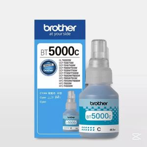 INK Brother 5000 C / M / Y (DCP-T300/T500)