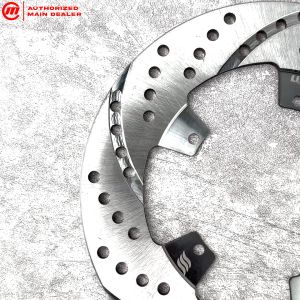 Discbrake Vespa Sprint Primavera LX LXV S Matic Cakram Depan 5 Hole 220mm DB 03 Luigy