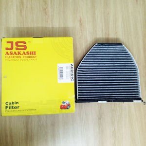 Lọc gió máy lạnh lọc cabin Than hoạt tính xe Mercedes-Benz C200 2.2 2007 2008 2009 2010 2011 2012 2013 2014 2128300218 hàng Nhật AC0161C