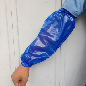 Waterproof Cow Tendon Apron Soft Leather Fish Killing Professional Oil Resistant Work Waistcoat Mens Extended Wear Resistant Non-Falling Skin