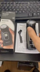 Máy cạo râu Panasonic ES-KS30 - Nội địa Nhật - Loại Sạc pin