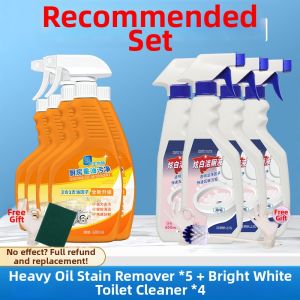 Heavy Duty Kitchen Grease Cleaner