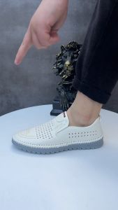 PAMATE Sepatu Pria Formal Sepatu Nyaman Untuk Altivitas Sehari hari Sepatu Pria Kerja Formal Anti Slip Nyaman dan Fleksible