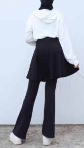 Rok Legging Bell Bottom & Bootcut Olahraga: Panduan Lengkap