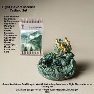 JISU | Incense Holding Decorative Aromatherapy Incense Burner