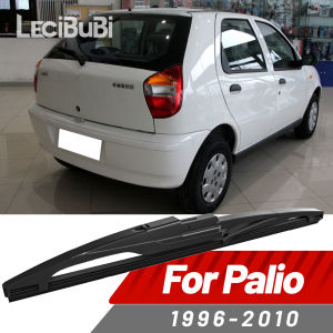 Rear Windshield Wiper Blade Windscreen Wipers Accessories For Fiat Palio 178 1996-2010 1997 1998 1999 2000 2001 2002 2003 2004