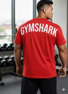 Áo Thun GYM Nam Form Rộng Oversize Cotton Cao Cấp Thấm Hút Tốt [Màu Sắc] - Tôn Dáng Cơ Bắp Phong Cách Streetwear